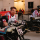 Illustration for article titled Behold The Controlled Chaos That Is Flat Track Motorcycle Racing